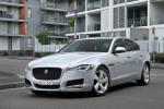 Jaguar XF Prestige 2016 года (AU)